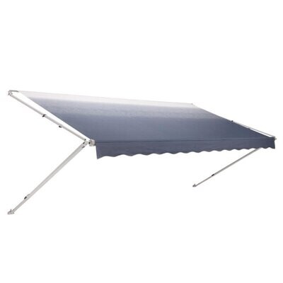 Dometic 8500 Manual Patio Awning 20&#39; Bark ( 9600006315 )