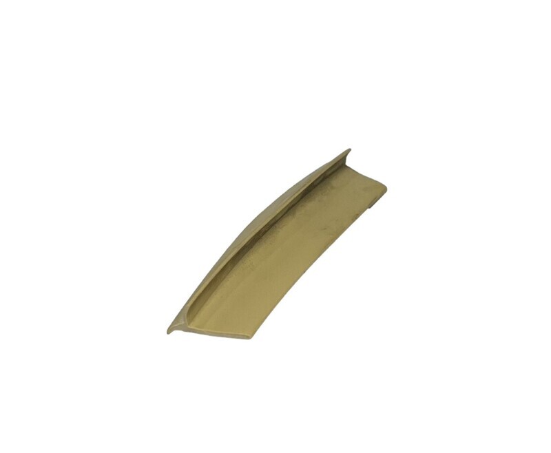 #380 Light Maple Cove Rubber Trim Seal