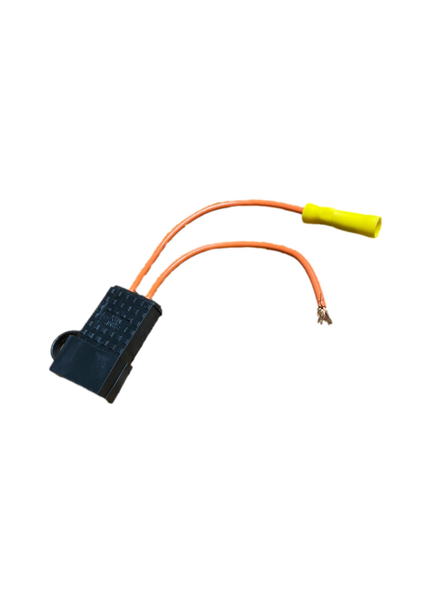 5 AMP Fuse &amp; Holder Orange 18GA (GMFH818A)