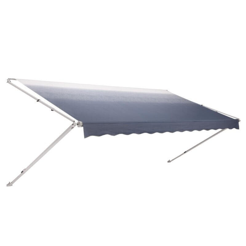 Dometic 8500 Manual Patio Awning 12&#39; Bark ( 9600006339 )