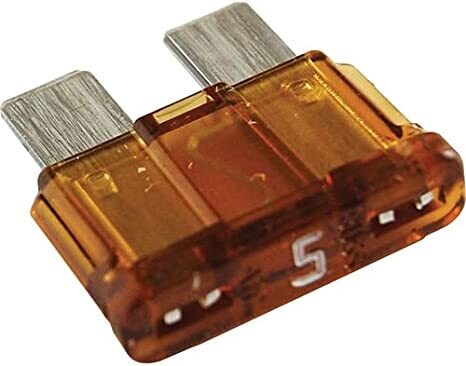 5 AMP Blade Fuse (10 pack)