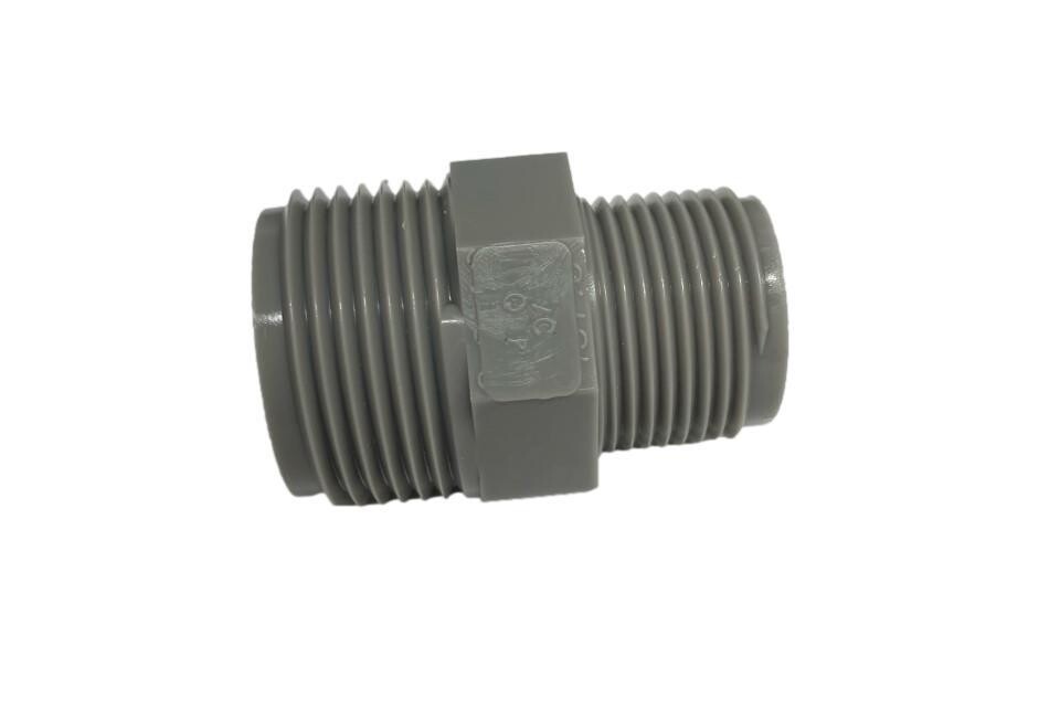 1 x 3/4&quot; Male Coupling (QC54T)