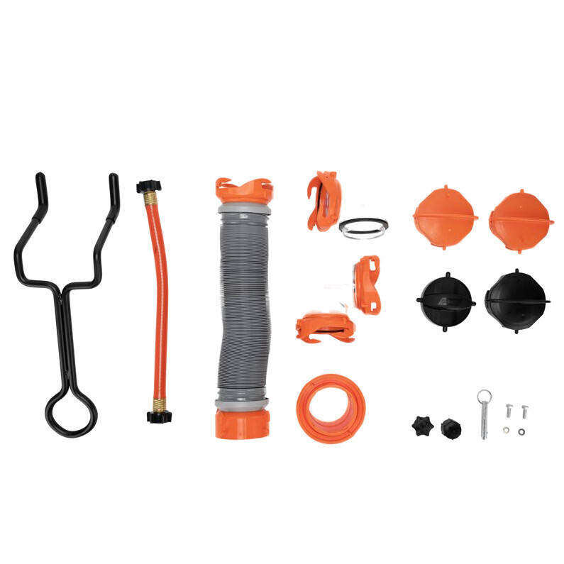 Camco Rhino Tote Tank Accessory Kit (39021)