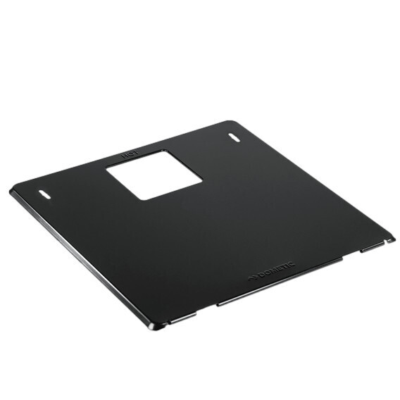 RV Water Heater Exterior Access Door 10 Gal. - Black (95500)