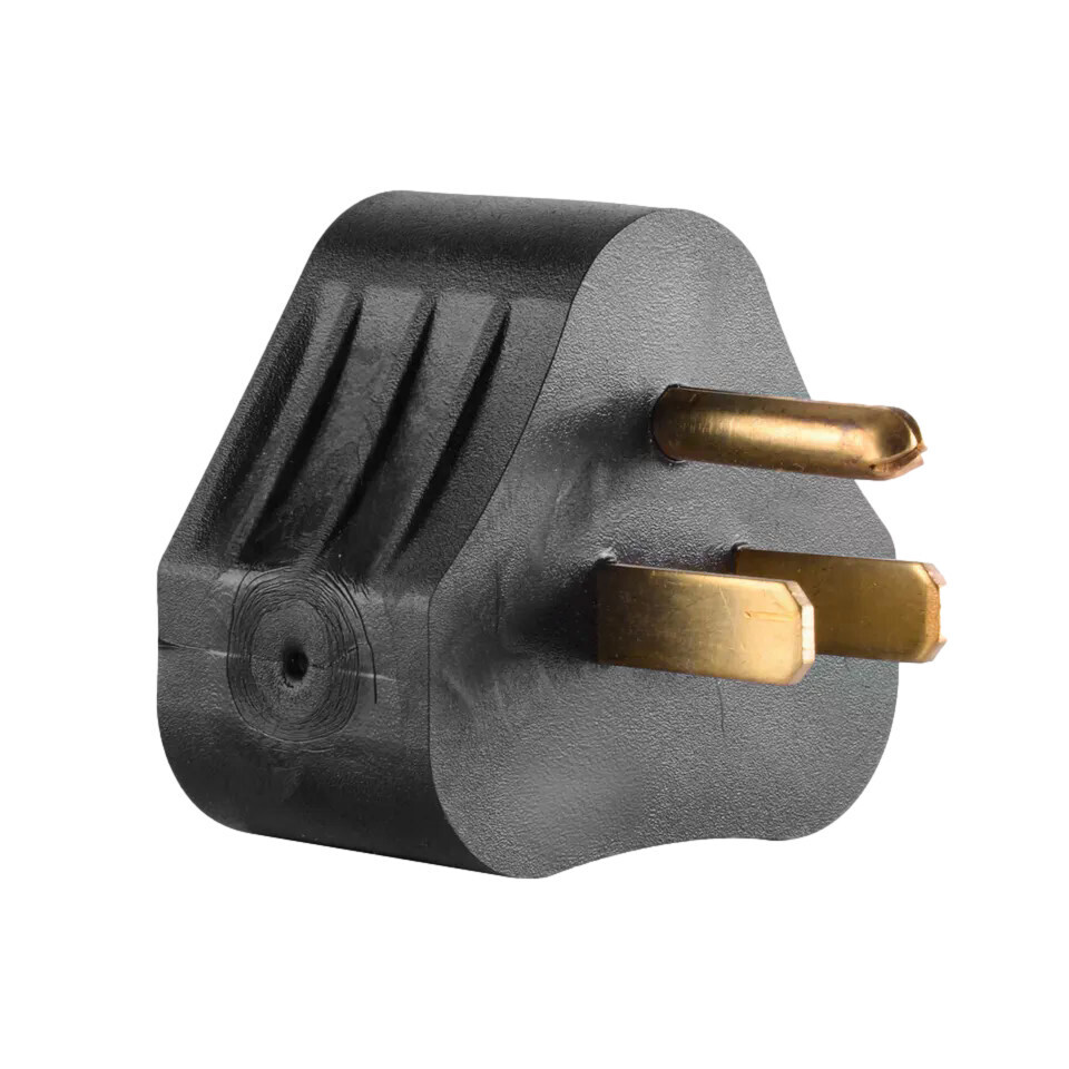 15A Male to 30A Female Adapter Triangle Plug  (ADP1530T)