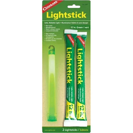 Coghlans 9202 Lightsticks 2Pk