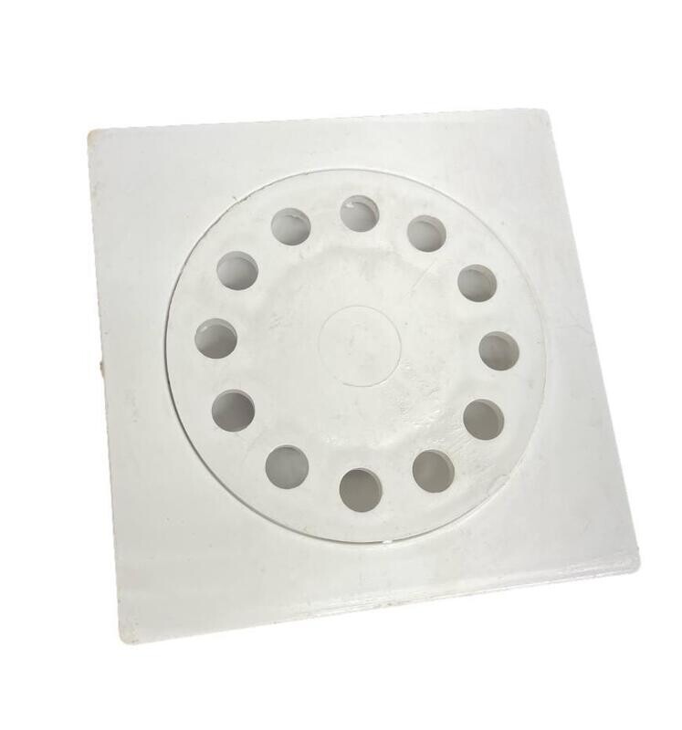 4 X 4 Squared Shower Drain 4-x-4-squared-shower-drain
