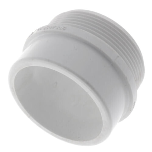 1-1/2&quot; PVC DWV Male Trap Adapter