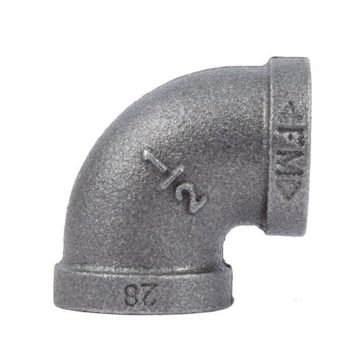 1/2&quot; 90 Degree Elbow