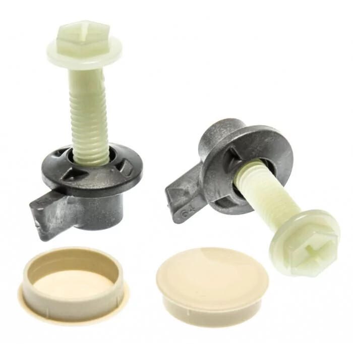 Dometic 300 Toilet Bone Seat Mounting Hardware ( 385311651 )