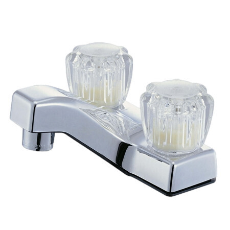 Chrome Tub &amp; Shower Diverter Faucet (AL-4201)