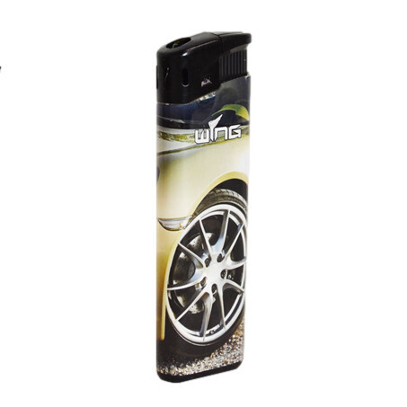 Electronic Lighter - Wheels