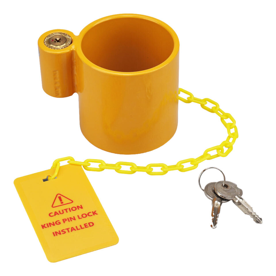 5TH Wheel King Pin Lock (KPL01)
