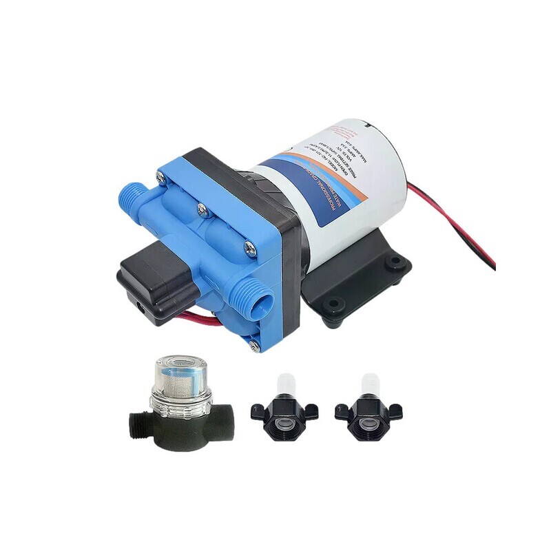 RV Fresh Water Pump 5.5GPM 12V (F42-104-070)