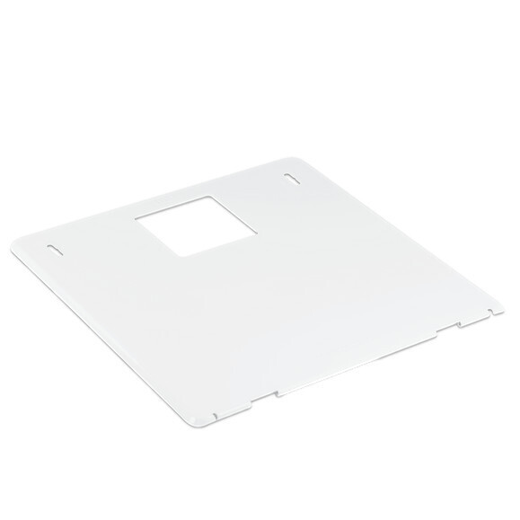 RV Water Heater Exterior Access Door 10 Gal. - White (95505)