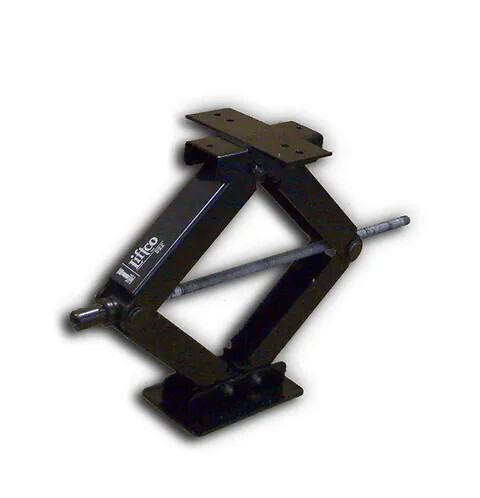 5000# Scissor Jack 20&quot; Black