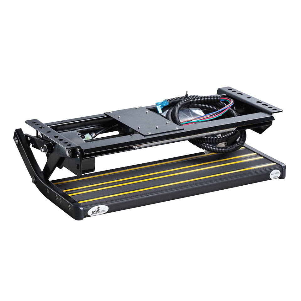 RV Electric Single Step (RAESS)