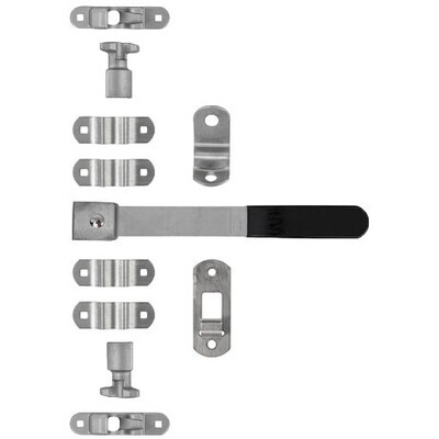 Universal Aluminum Cam-Action Lock Kit (3052380)