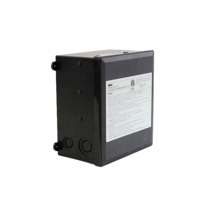 Automatic Transfer Switch 50AMP Shore Generator Wall Mount (ARTT-57R)