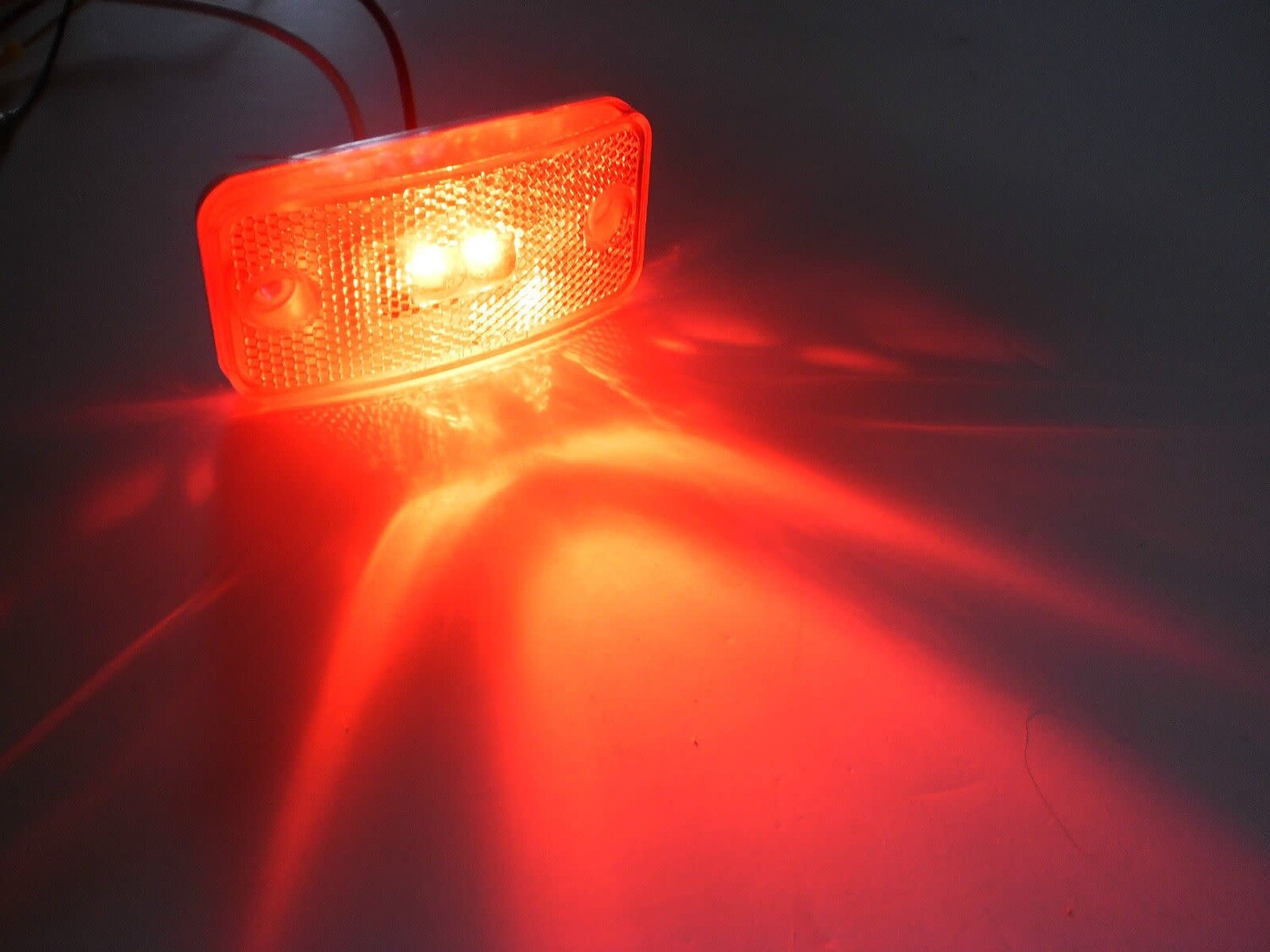 Red LED J-425-RW