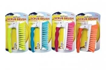 Two Tone HD Scrub Brush - Discontinued