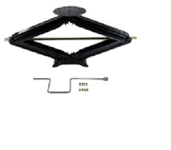 5000# 2 Pack 30" Scissor Jack w/handles - CS30