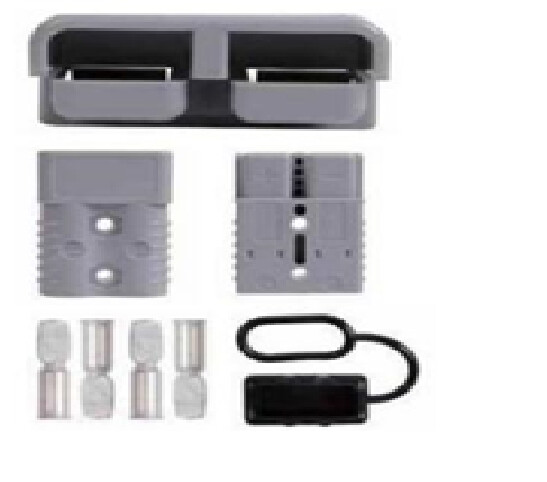 (18175-4) 175A Fits 4 Gauge Cable