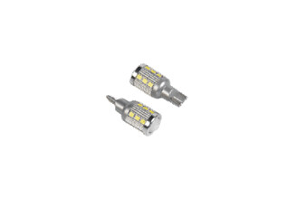 RV LED Bulb 2pcs 350Lm   (921-18W2835)