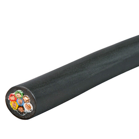 7 Way Wire Bargman (By The Foot)