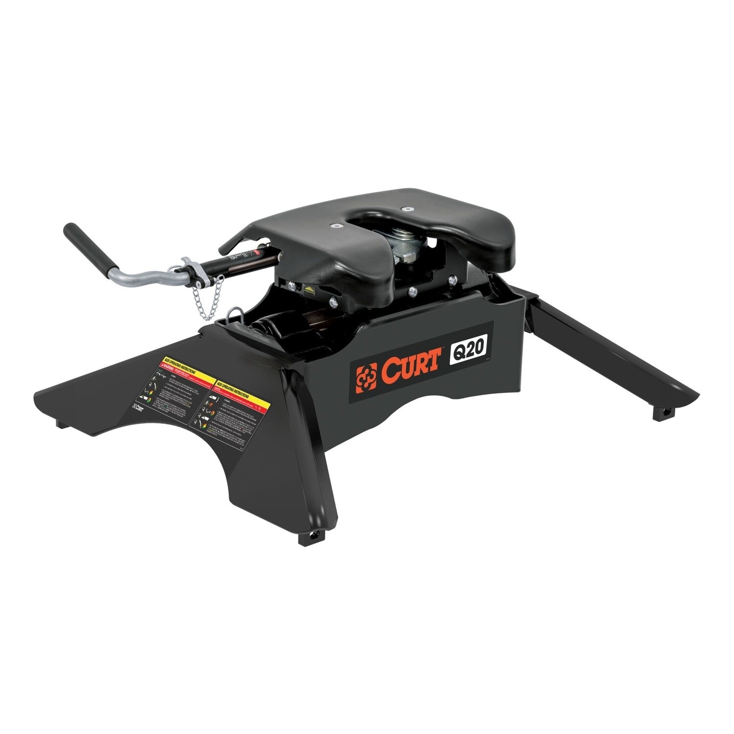 Curt Q20 Fifth Wheel Hitch #16130