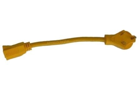 Epicord 12" 30A Male-15A Female ( RV30M15F)