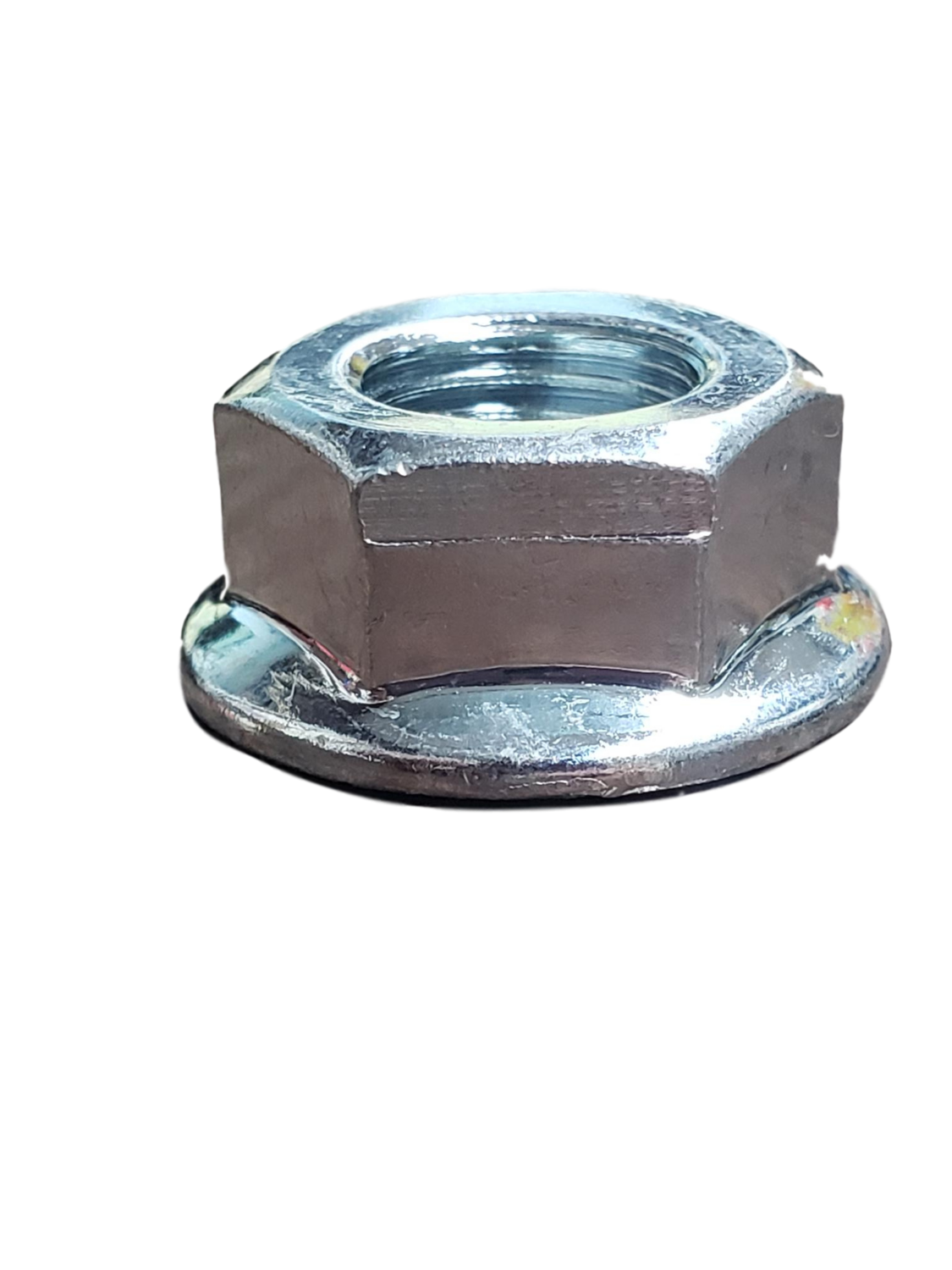 7/16&quot;- 20 Locking Flange Nut for Axle Bolt &amp; U-Bolt (FA-6-92Z)***