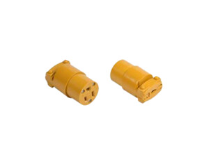 (R15R) 15A Replacement Female Plug