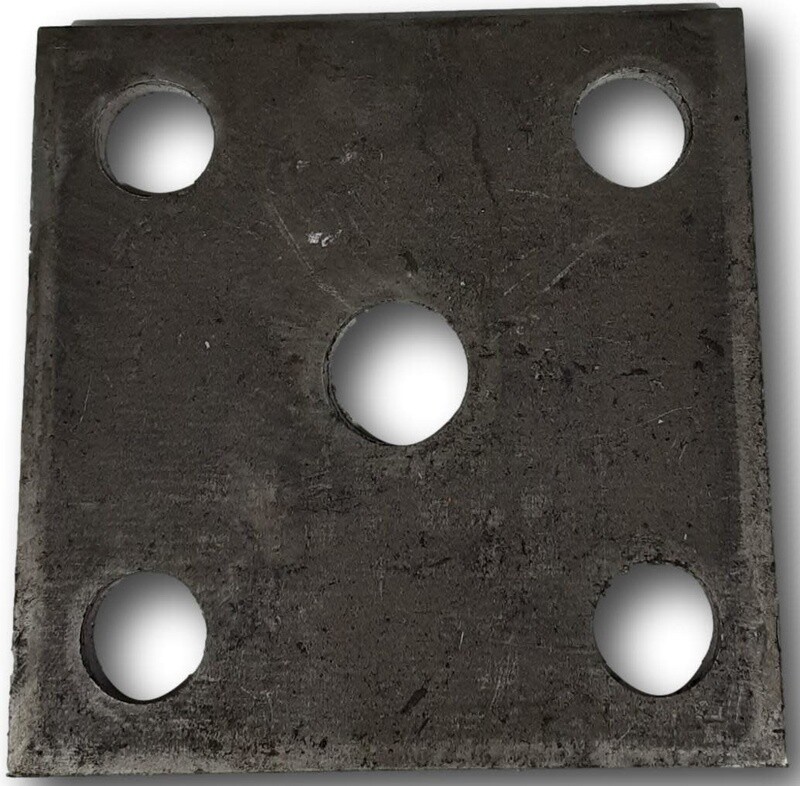 2000# Tie Plate TP-200175-T2