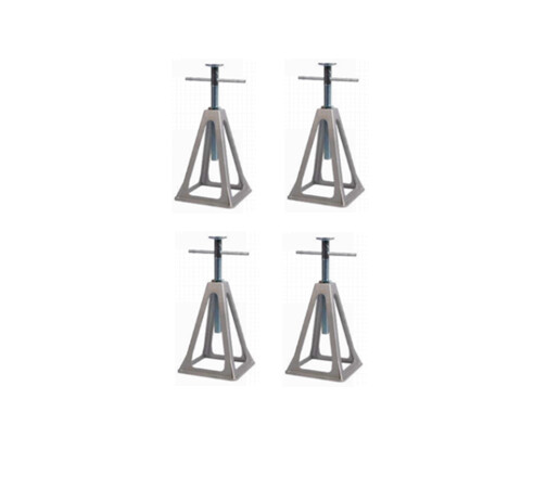 4 pack Aluminum Stack Jack Stands - SJ-4