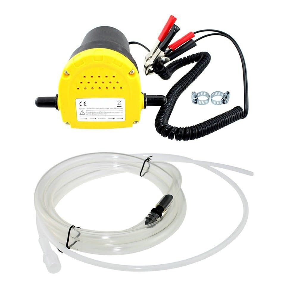12V DC Oil Extractor Pump - BST1017B