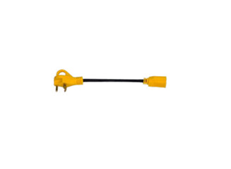 (ADC30151018) 30A Male to 15A Female Dogbone Adapter