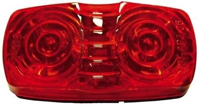 LED Bullseye Marker Red (J-325-R)