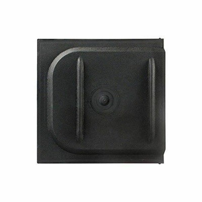 RV 12" Screen Door Slide Black 1818BK