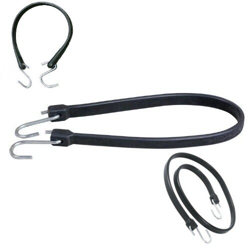 Rubber Tie Down 21&quot; - Single