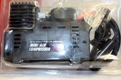 Mini Air Compressor  COMMA-001 *Temporarily Unavailable*