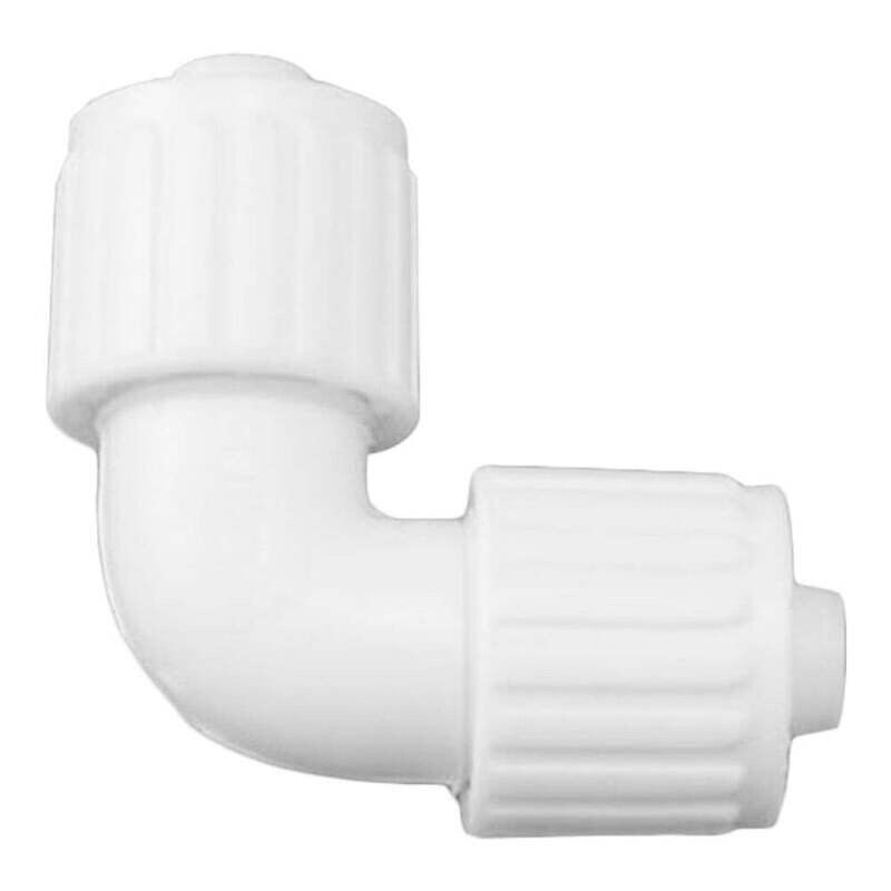 Flair-It  3/8&quot;  Flare Elbow Adapter (06815)