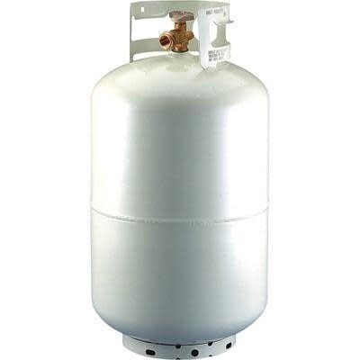 Propane ( LP ) Tank 30#