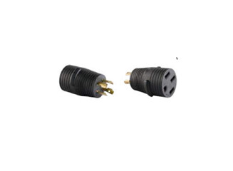 (GAP43050) Generator Adapter 4 Pin 30A Male to 50A Female
