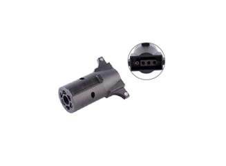 (7B4F) 7 Blade to 4 Flat Trailer Adapter