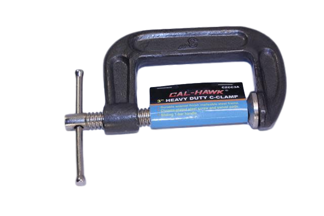 3&quot; Heavy Duty C-Clamp  CZCC3A
