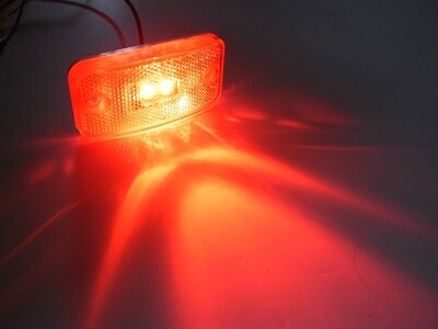 Red LED J-425-RW