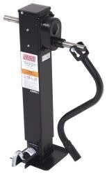 12K Ram Two Speed Weld On Heavy Duty Jack (w/Handle &amp; Clip)