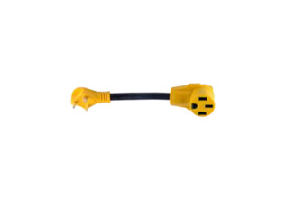 (ADC305018) 30A Male to 50A Female Dogbone Adapter
