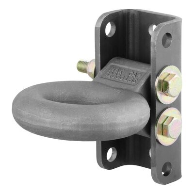 Curt 7 1/2&quot; Pintle &amp; Eye Channel #48631